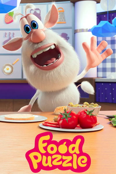 Booba: The Food Show