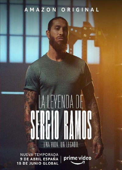 Sergio Ramos