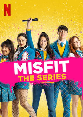 Misfit: De Serie