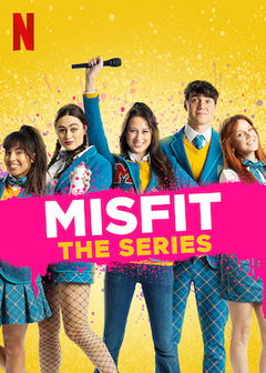 Misfit: De Serie (2021)