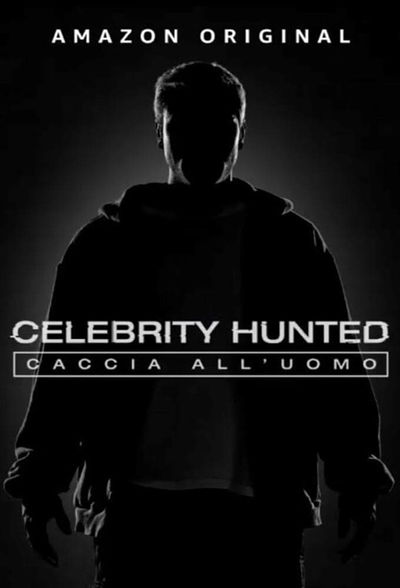 Celebrity Hunted: Caccia all'uomo