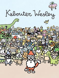 Kabouter Wesley (2009‑2010)