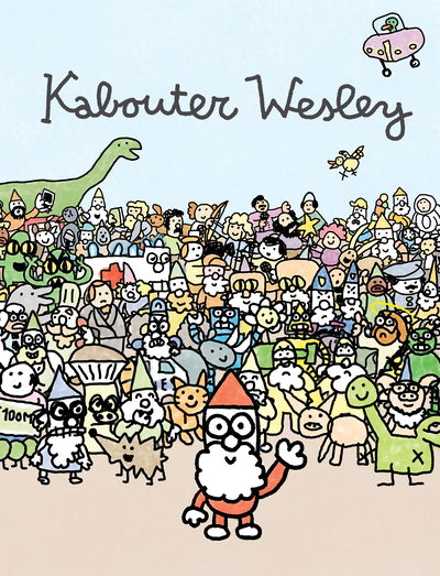 Kabouter Wesley