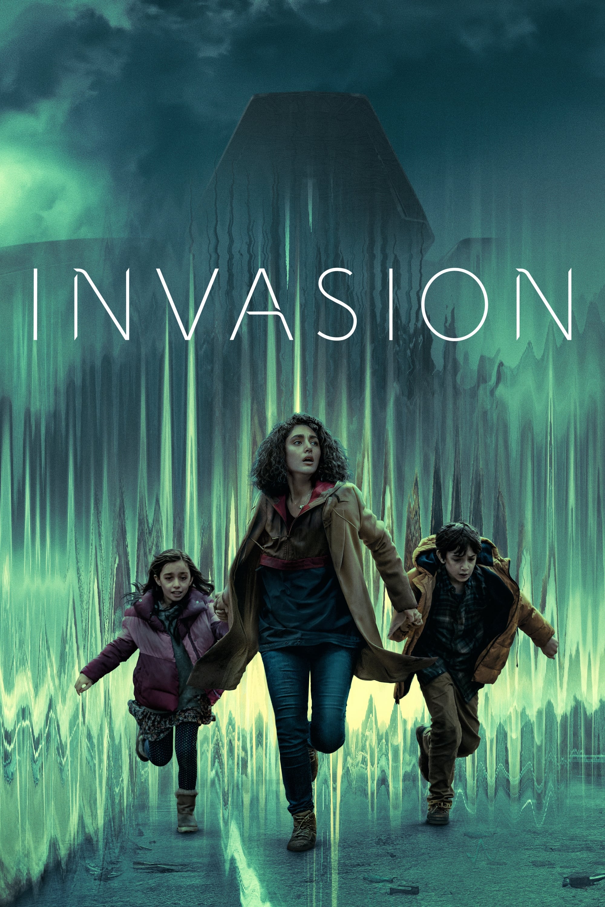 Invasion (serie, 2021– ) - FilmVandaag.nl