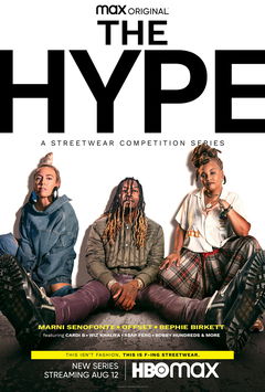 The Hype (2021&#8209;&nbsp;)