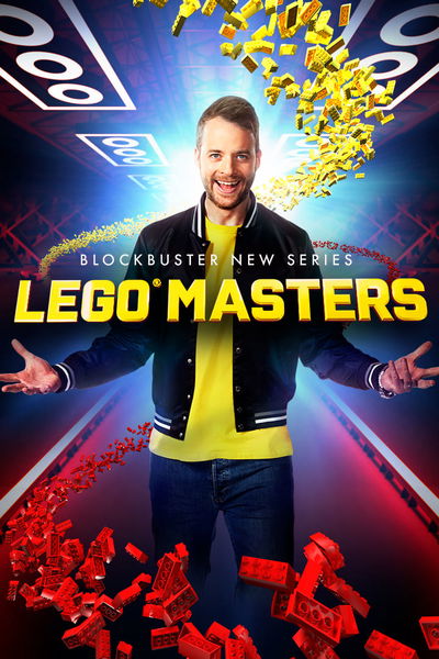 Lego Masters Australië