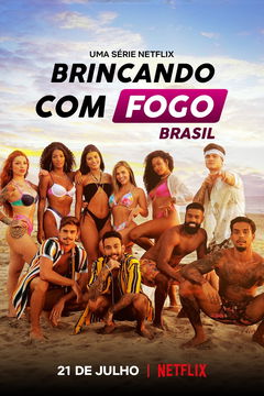 Too Hot to Handle Brazil (2021‑ )