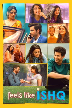 Feels Like Ishq (2021&#8209;&nbsp;)