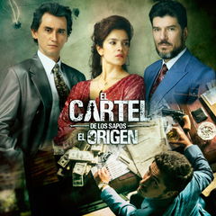 El Cartel de los Sapos - El Origen (2021&#8209;&nbsp;)
