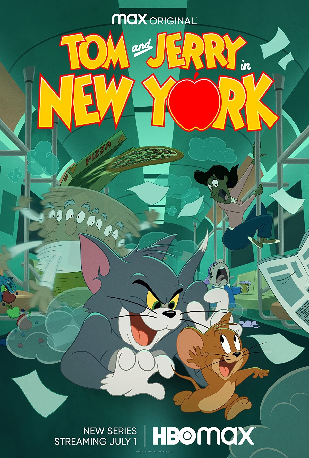 tom and jerry series full