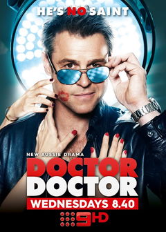 Doctor Doctor (2016&#8209;2021)