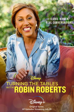 Turning the Tables with Robin Roberts (2021&#8209;&nbsp;)