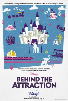 Behind the Attraction (2021&#8209;2023)