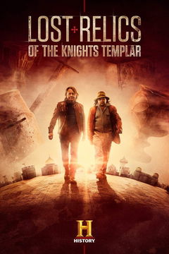 Lost Relics of the Knights Templar (2020&#8209;2021)