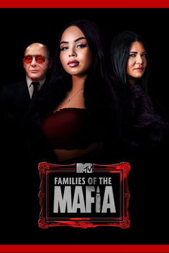 Families of the Mafia (2020&#8209;&nbsp;)