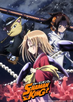 Shaman King (2021&#8209;2022)