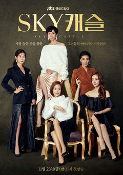 SKY Castle (2018&#8209;2019)