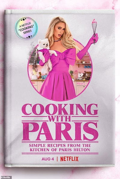 Cooking With Paris