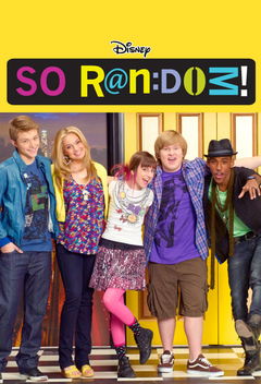 So Random! (2011&#8209;2012)
