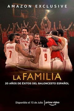 La Familia (2021&#8209;&nbsp;)