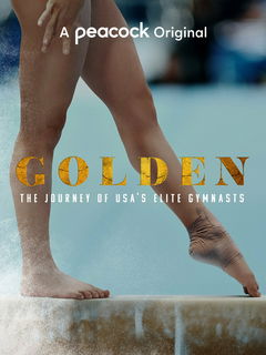 Golden: The Journey of USA's Elite Gymnasts (2021&#8209;&nbsp;)