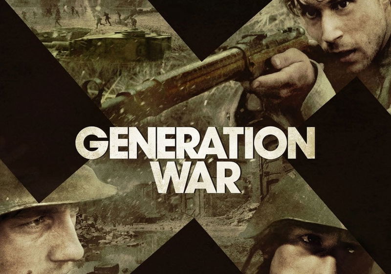 Beste Historische Series 2013 (series in het genre historisch)