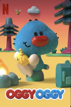 Oggy Oggy (2021&#8209;&nbsp;)