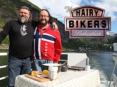 Hairy Bikers' Bakeation (2012)