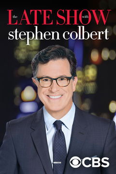 The Late Show with Stephen Colbert (2015&#8209;&nbsp;)