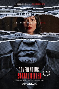Confronting a Serial Killer (2021)