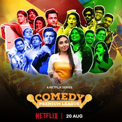 Comedy Premium League (2021&#8209;&nbsp;)