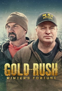 Gold Rush: Winter's Fortune (2021‑ )