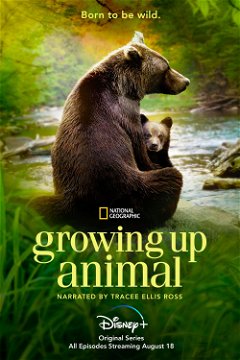 Growing Up Animal (2021–&nbsp;)