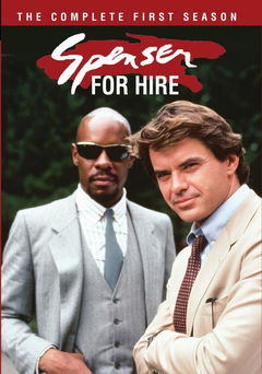 Spenser: For Hire (1985&#8209;1988)