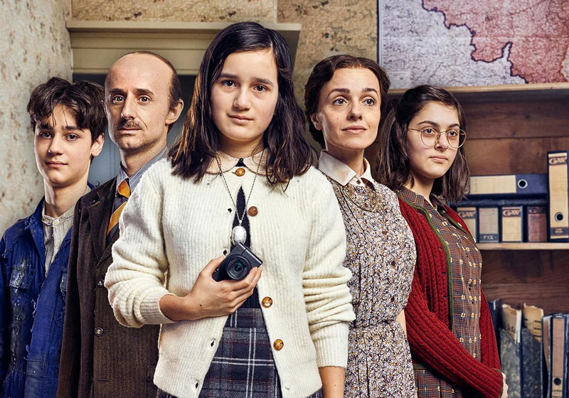 Beste Dramaseries 2021 (series in het genre drama)