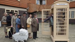 Welkom in de jaren 20 en 30