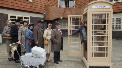 Welkom in de jaren 20 en 30