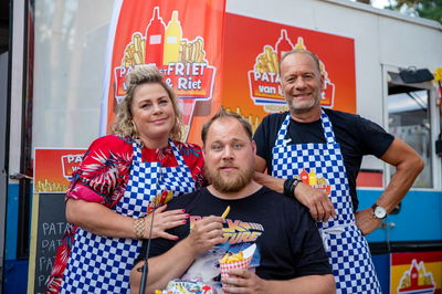 Ron & Riet vertrekken niet