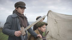 Kleine handen in een grote oorlog, 1914-1918