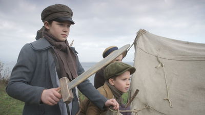 Kleine handen in een grote oorlog, 1914-1918