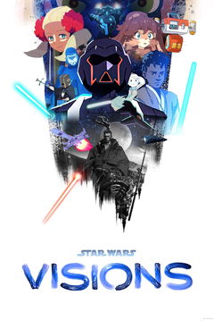 Star Wars: Visions (2021&#8209;&nbsp;)