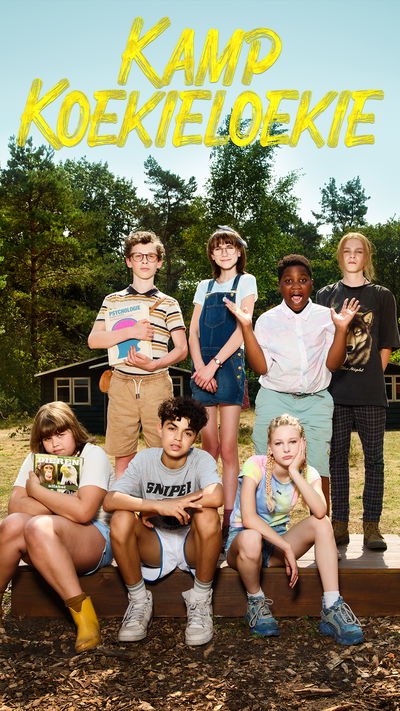 Kamp Koekieloekie