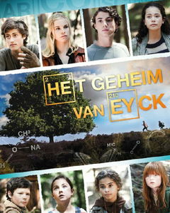 Het geheim van Eyck (2015)