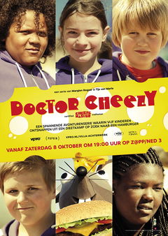 Doctor Cheezy (2011&#8209;2012)