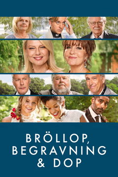 Bröllop, Begravning & Dop (2019&#8209;2020)