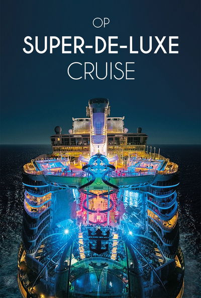 |NL| Op Super-de-luxe Cruise from Crystal panel