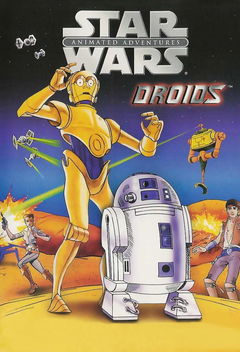 Star Wars: Droids (1985)