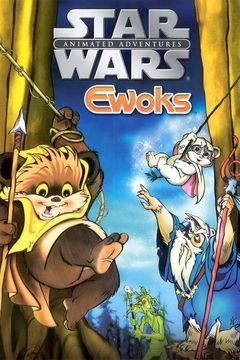 Star Wars: Ewoks (1985&#8209;1986)