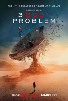 3 Body Problem (2024&#8209;&nbsp;)