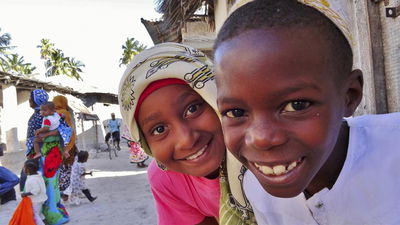 De avonturen van Awena en Abduli